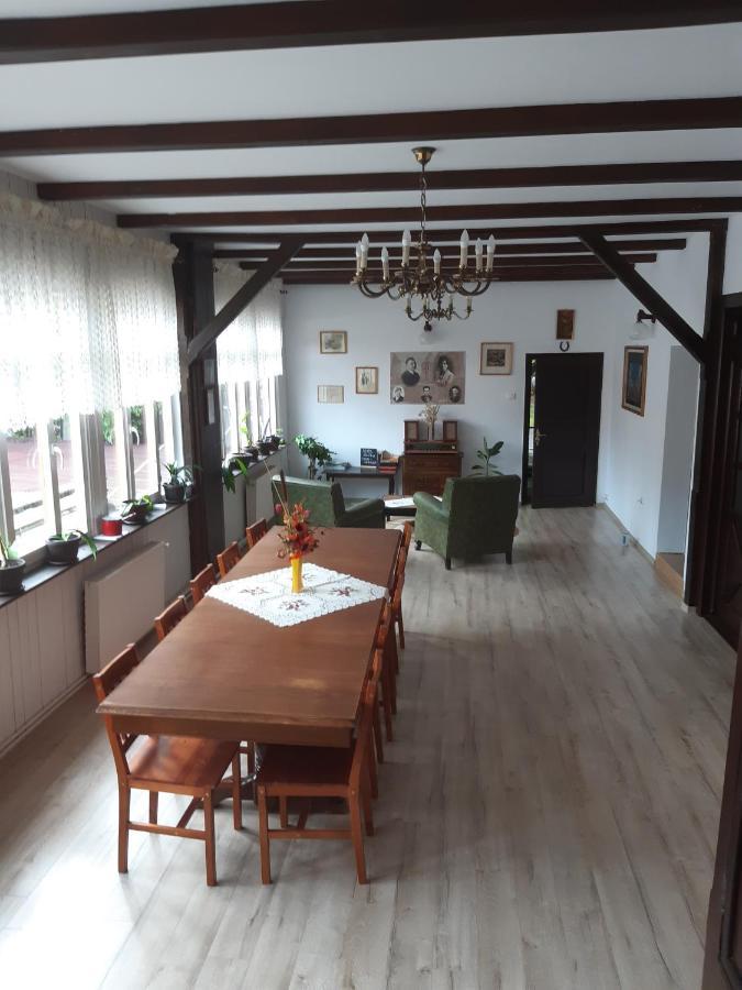 Vila Szoke โซวาตา ภายนอก รูปภาพ