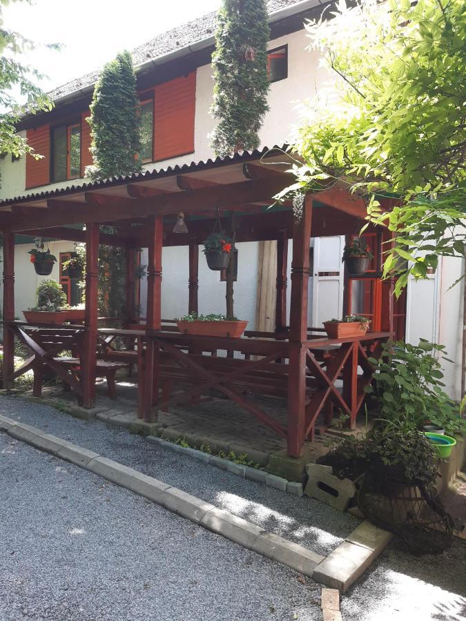 Vila Szoke โซวาตา ภายนอก รูปภาพ